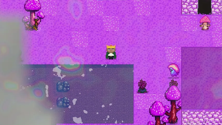 Скриншот 7 к игре Keziah's Realm