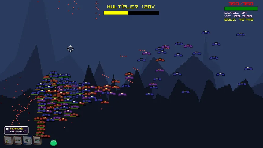 Скриншот 4 к игре Bat Blitz