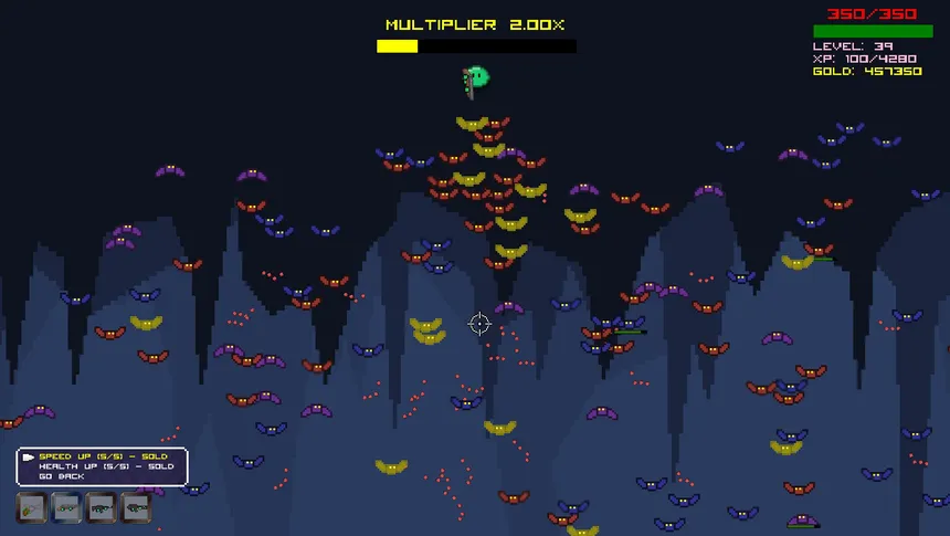 Скриншот 5 к игре Bat Blitz