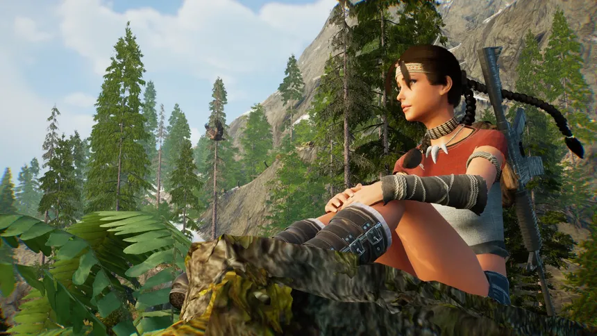 Скриншот 1 к игре Edge of the Wild