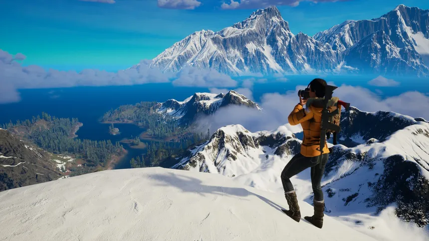 Скриншот 2 к игре Edge of the Wild