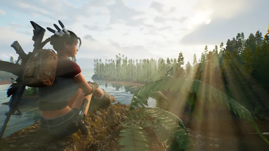 Скриншот 3 к игре Edge of the Wild