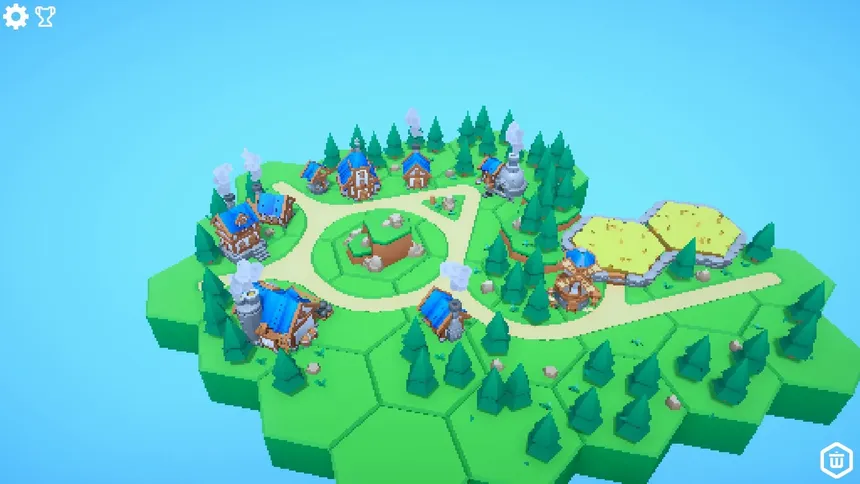 Скриншот 3 к игре Petit Royaume