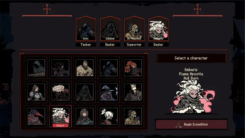 Скриншот 1 к игре Queen Slayer