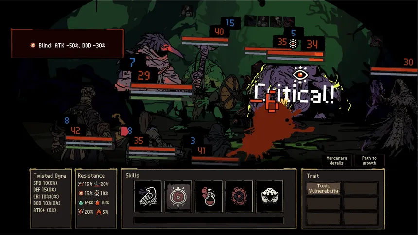 Скриншот 3 к игре Queen Slayer