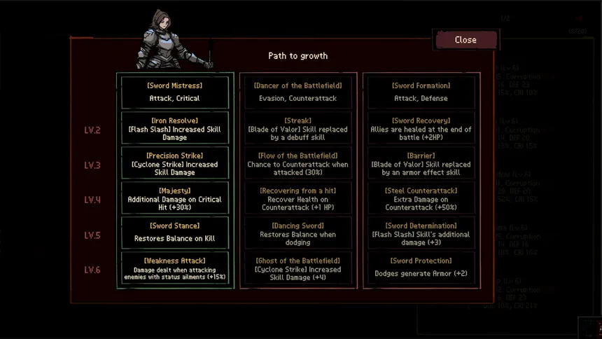 Скриншот 4 к игре Queen Slayer