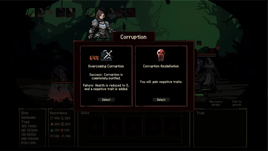 Скриншот 5 к игре Queen Slayer