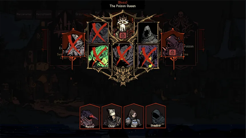 Скриншот 6 к игре Queen Slayer