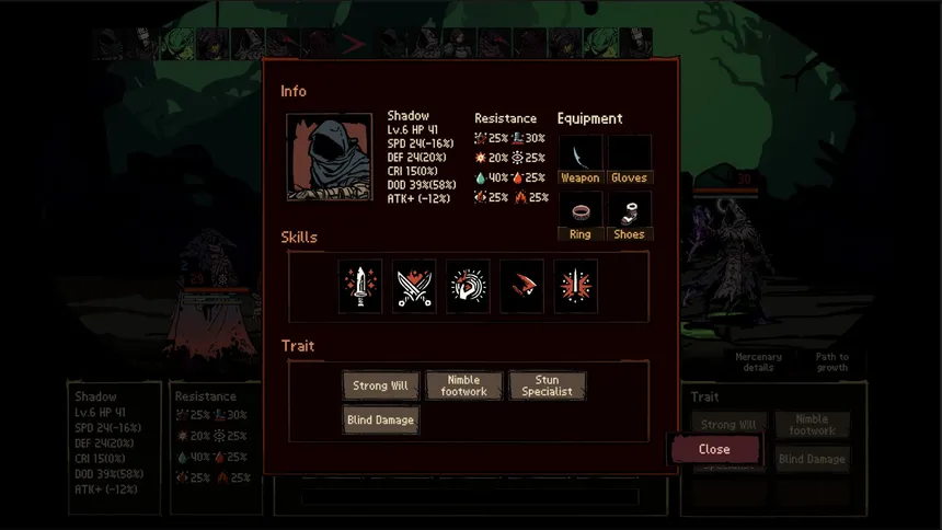 Скриншот 7 к игре Queen Slayer