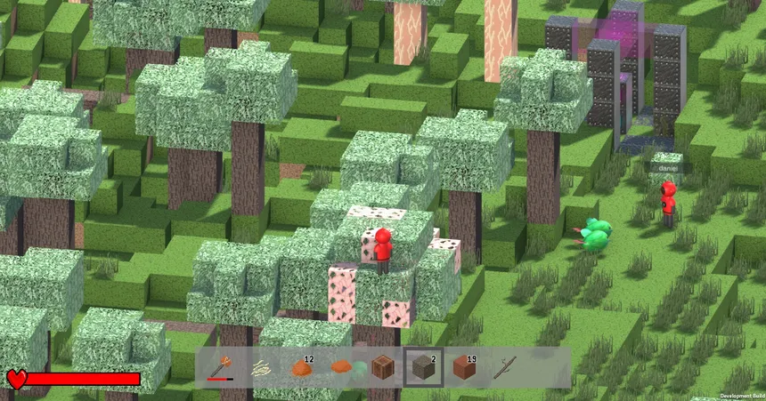 Скриншот 8 к игре IsoCraft Story