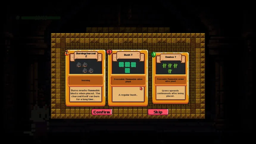 Скриншот 7 к игре Meowbrick Dungeon