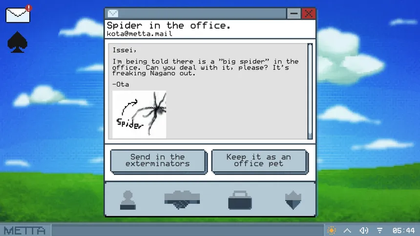 Скриншот 2 к игре Japanese Salaryman