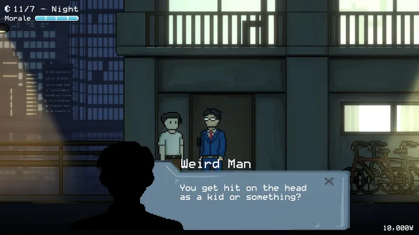 Скриншот 7 к игре Japanese Salaryman
