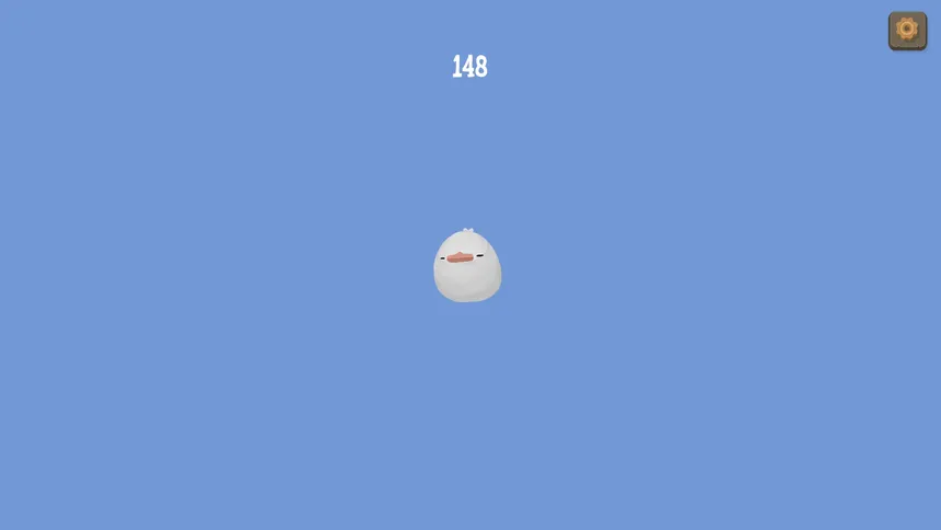 Скриншот 1 к игре Chicken