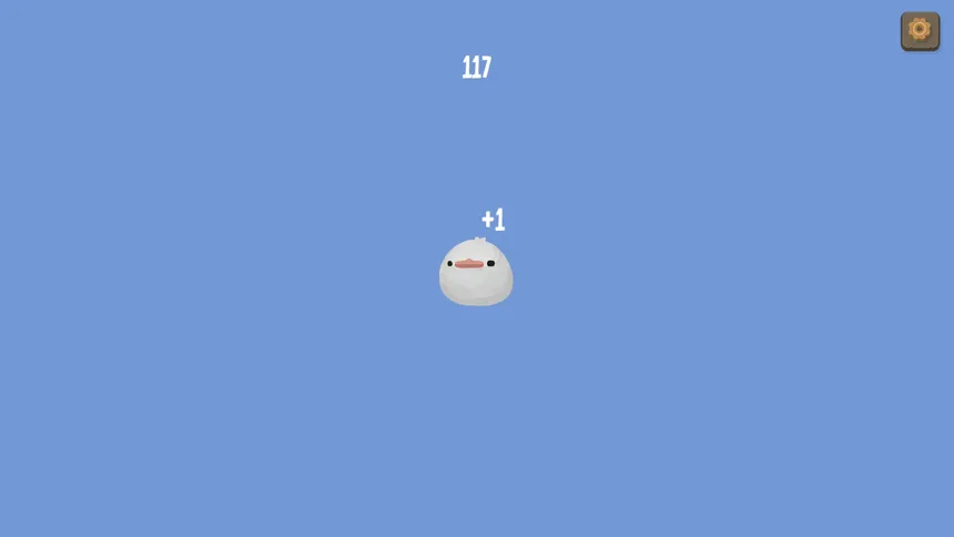 Скриншот 2 к игре Chicken