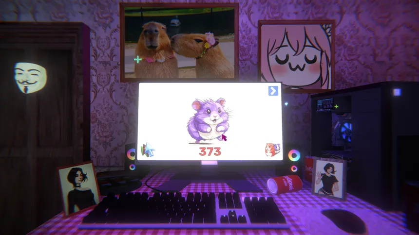 Скриншот 6 к игре Hamster Bomba