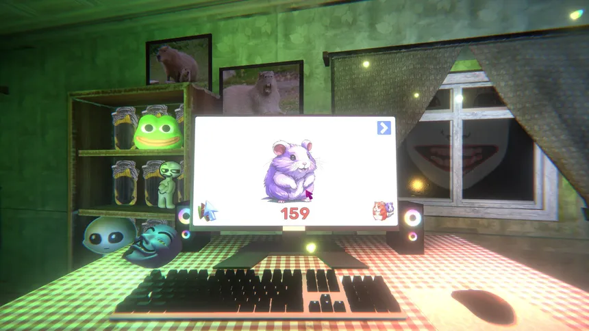 Скриншот 8 к игре Hamster Bomba