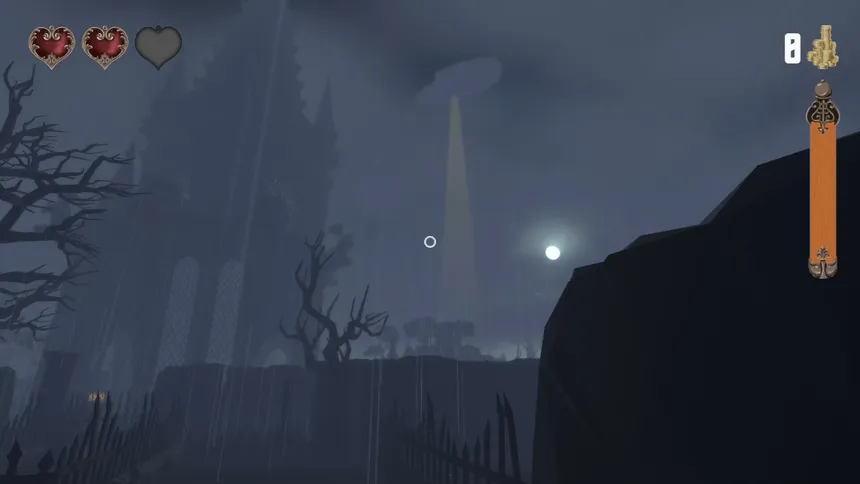 Скриншот 4 к игре GraveyardGambit