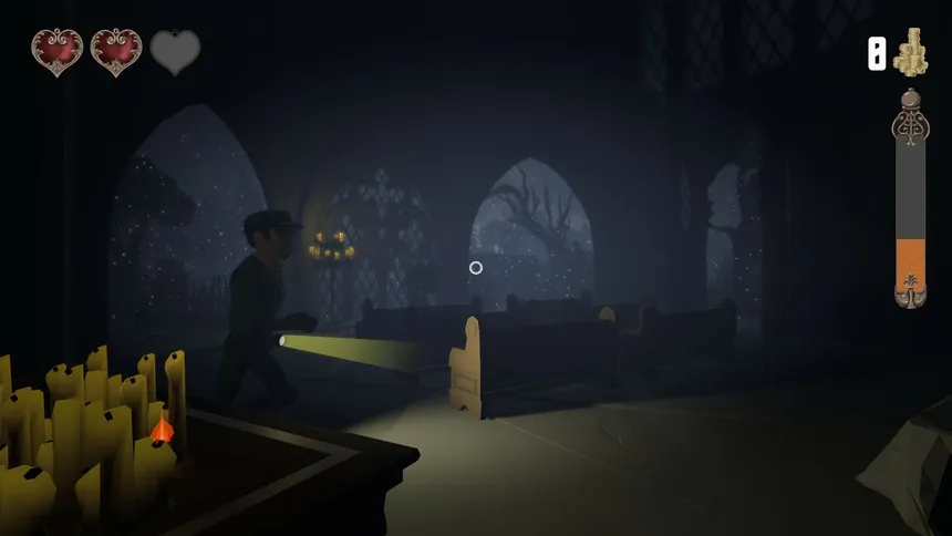 Скриншот 5 к игре GraveyardGambit