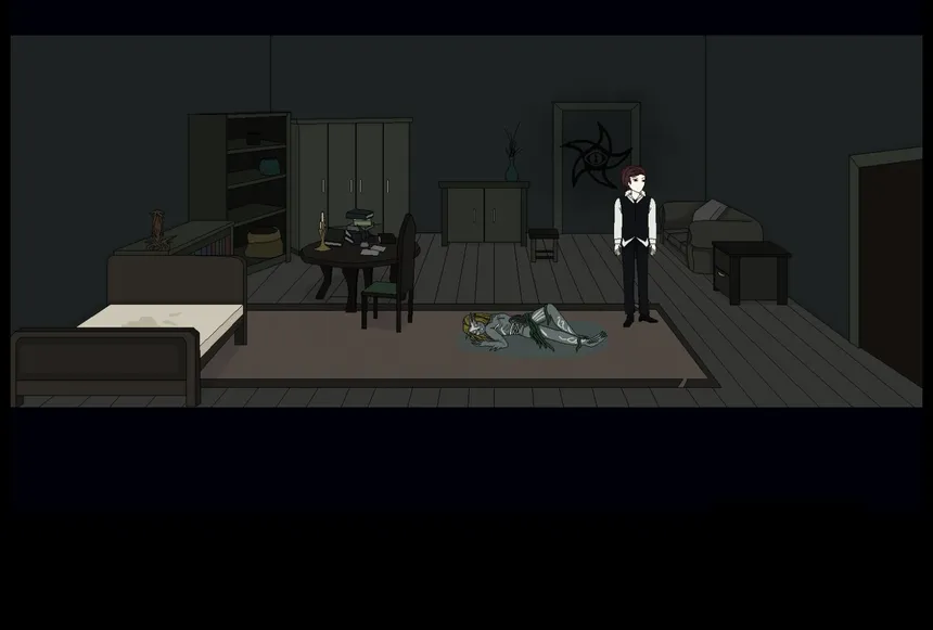 Скриншот 2 к игре Innsmouth Nightmare
