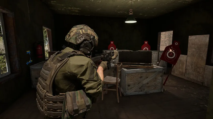 Скриншот 5 к игре Aim Camp