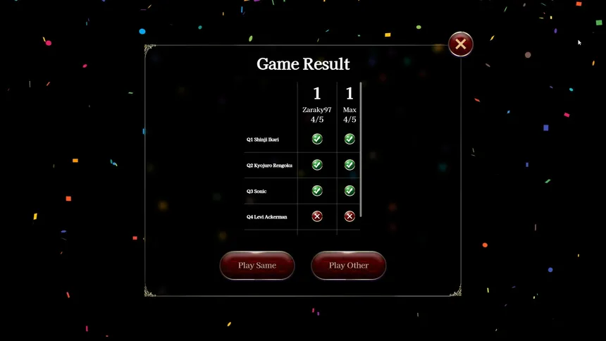 Скриншот 3 к игре みんなで推理