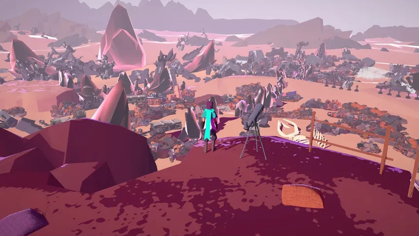 Скриншот 3 к игре Desert Angels