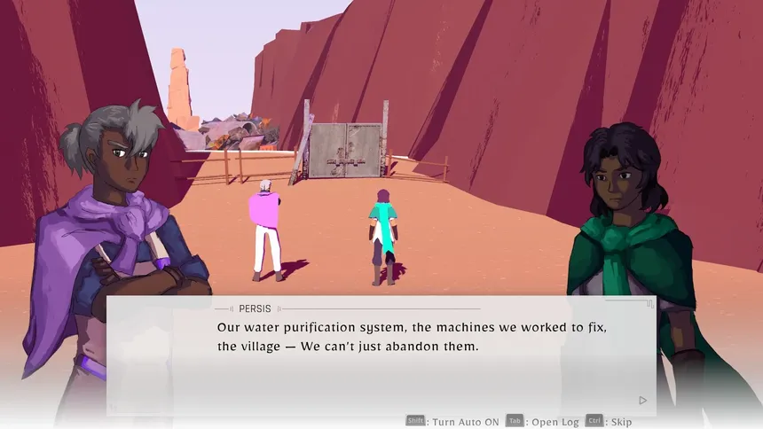 Скриншот 7 к игре Desert Angels