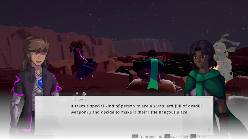 Скриншот 8 к игре Desert Angels