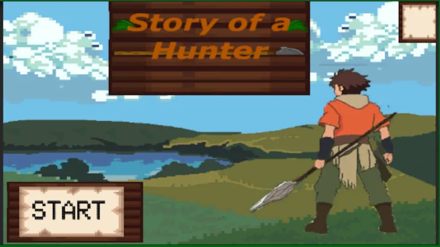 Скриншот 6 к игре Story of a Hunter