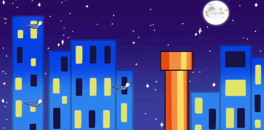 Скриншот 1 к игре Flong: Directors Cut