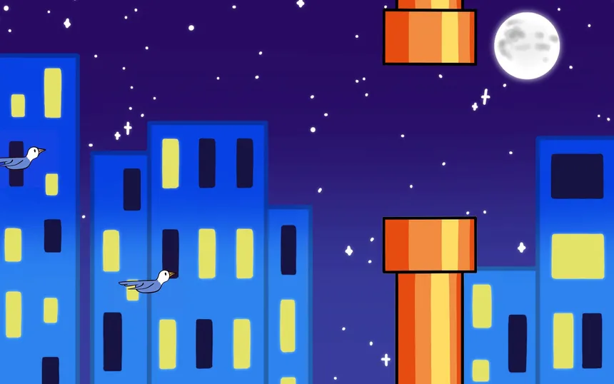 Скриншот 3 к игре Flong: Directors Cut