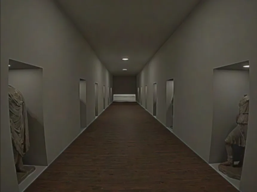Скриншот 6 к игре Backrooms: The Labyrinth