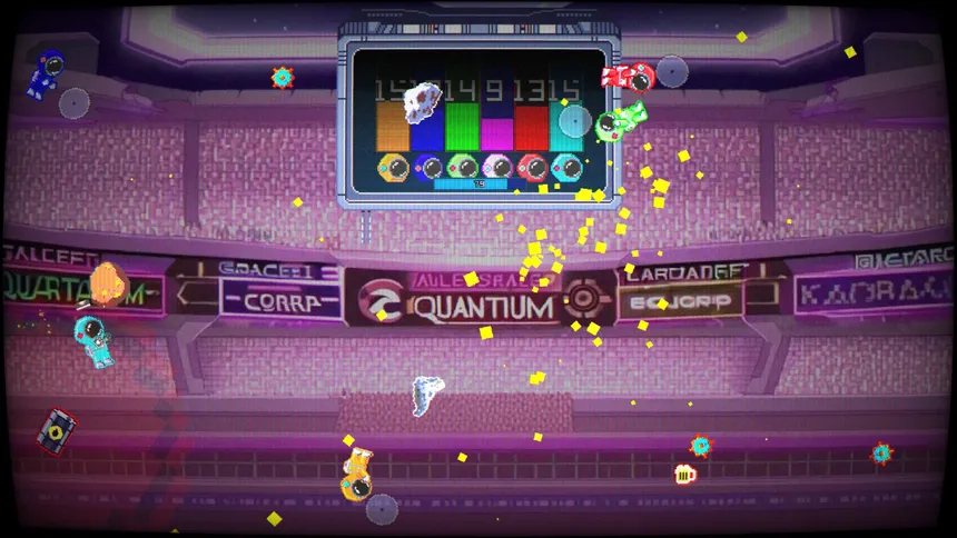Скриншот 2 к игре Fartonauts