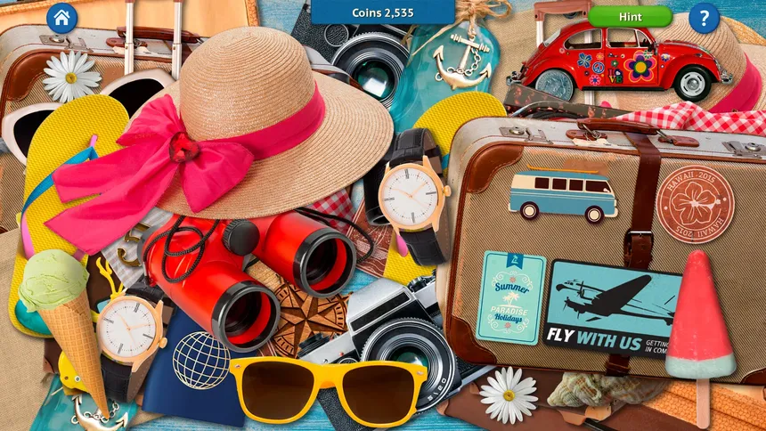 Скриншот 2 к игре Find All Things