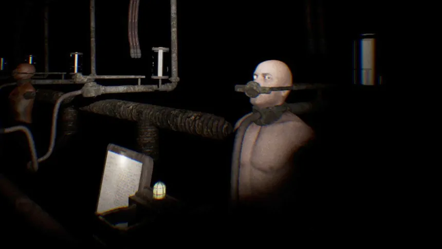 Скриншот 5 к игре Heart-Lung Machine