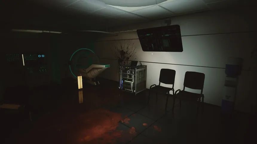 Скриншот 1 к игре Lunar Nightmare