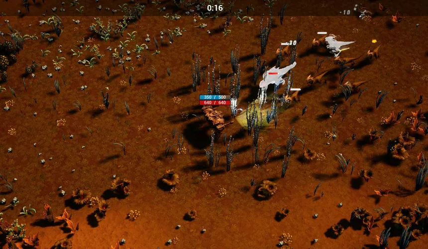 Скриншот 1 к игре SteelGuard