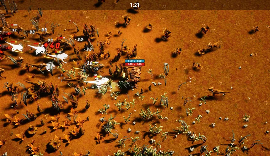 Скриншот 3 к игре SteelGuard