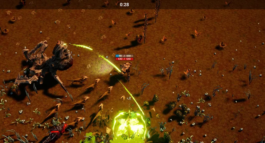 Скриншот 4 к игре SteelGuard