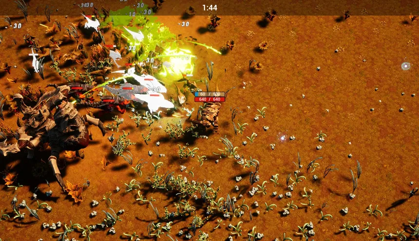 Скриншот 5 к игре SteelGuard