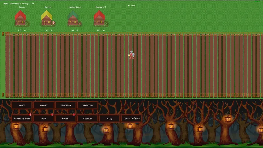 Скриншот 7 к игре Treasure Hunter