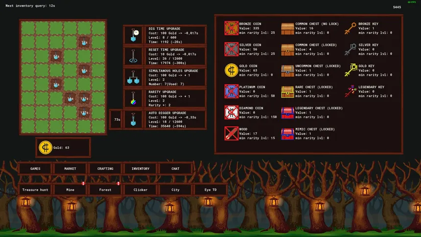 Скриншот 8 к игре Treasure Hunter