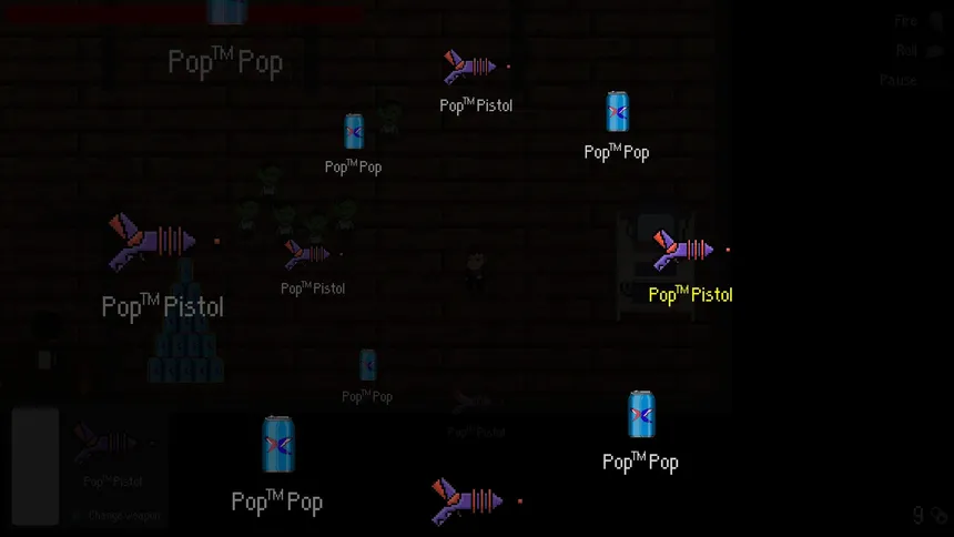 Скриншот 5 к игре Pop Pixie