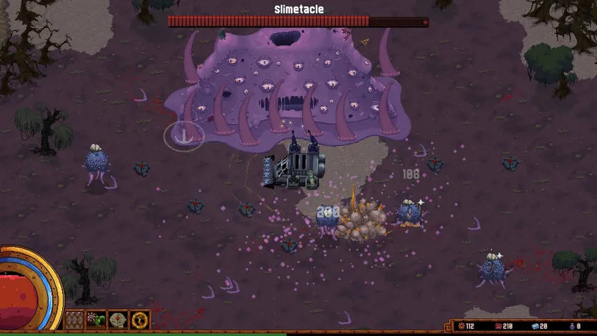Скриншот 2 к игре SCAD