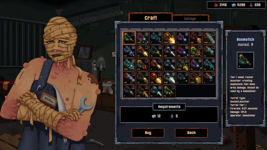 Скриншот 3 к игре SCAD