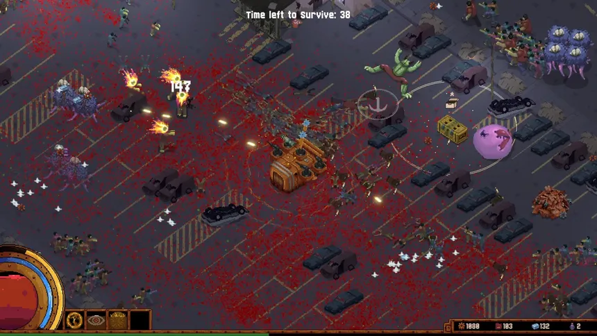 Скриншот 5 к игре SCAD