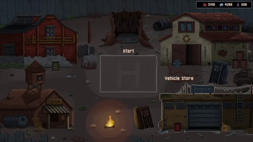 Скриншот 7 к игре SCAD