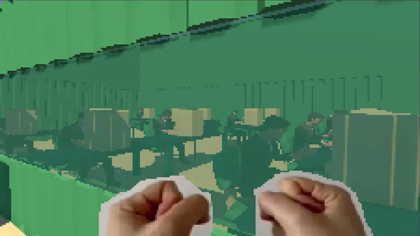 Скриншот 1 к игре F*ck This Job