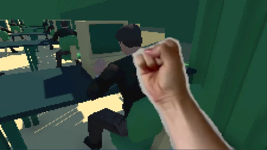 Скриншот 2 к игре F*ck This Job